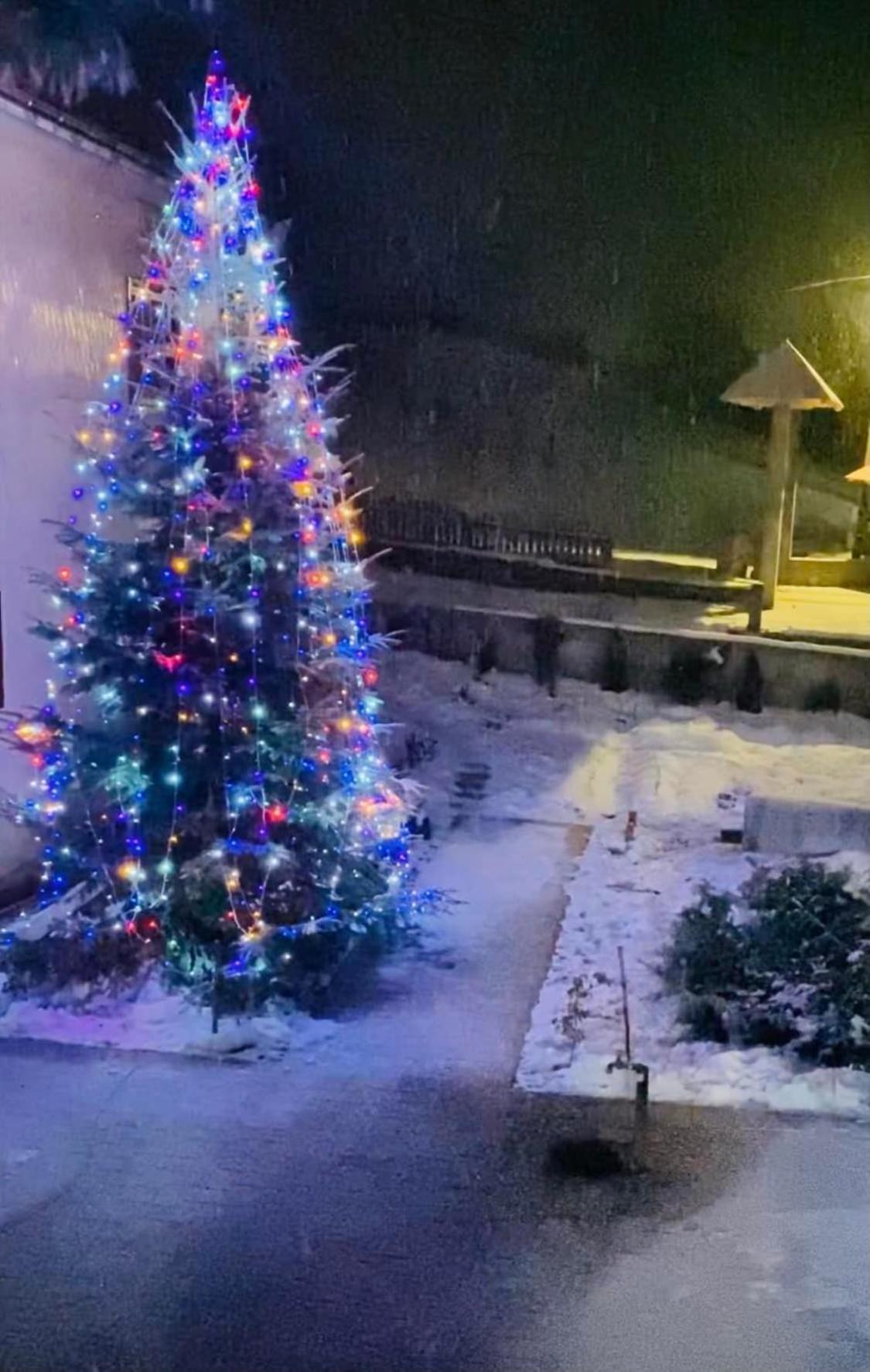 Hotel Casa Agroturistica Tarancuta Din Vatra Moldoviţei Exterior foto