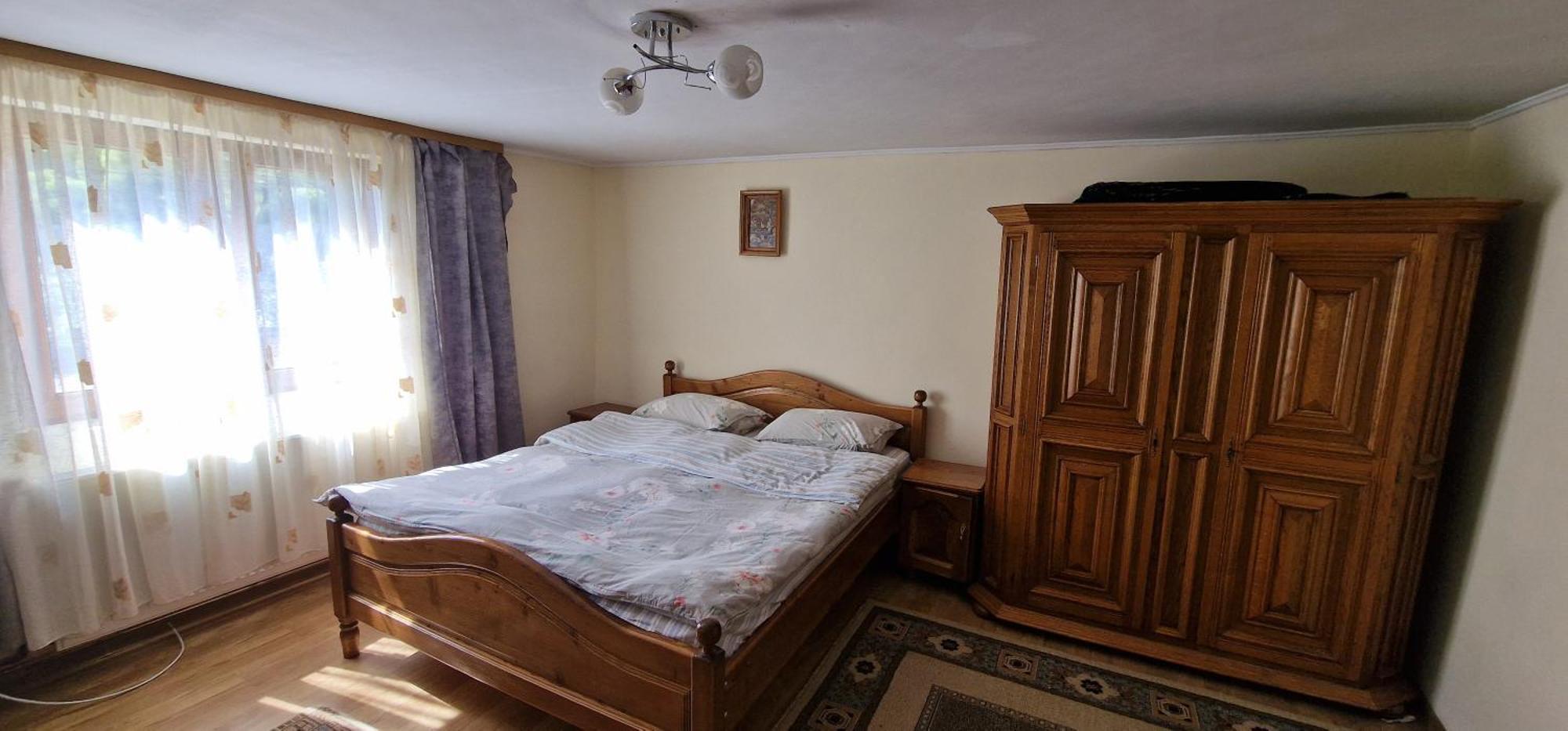 Hotel Casa Agroturistica Tarancuta Din Vatra Moldoviţei Exterior foto