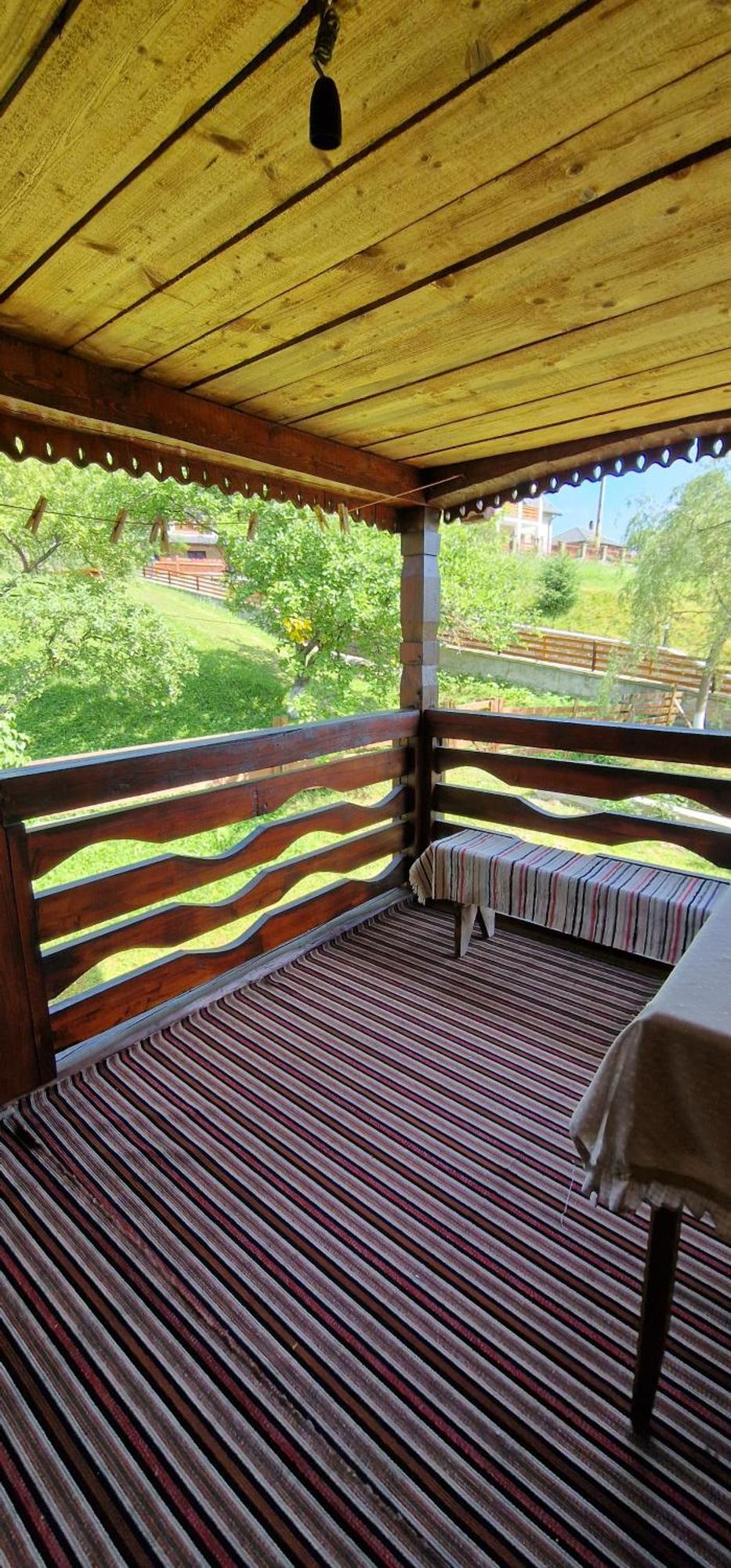 Hotel Casa Agroturistica Tarancuta Din Vatra Moldoviţei Exterior foto